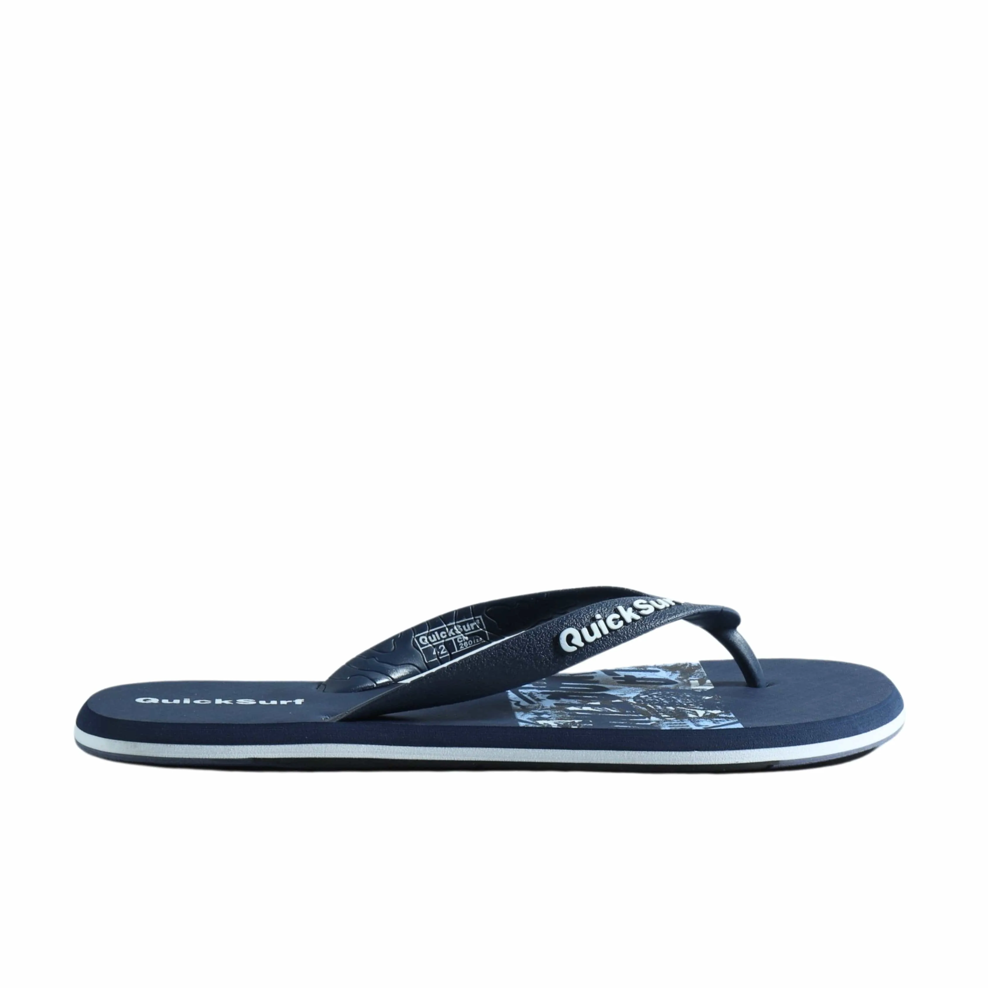 QUICK SURF - Graphic Thong Slipper