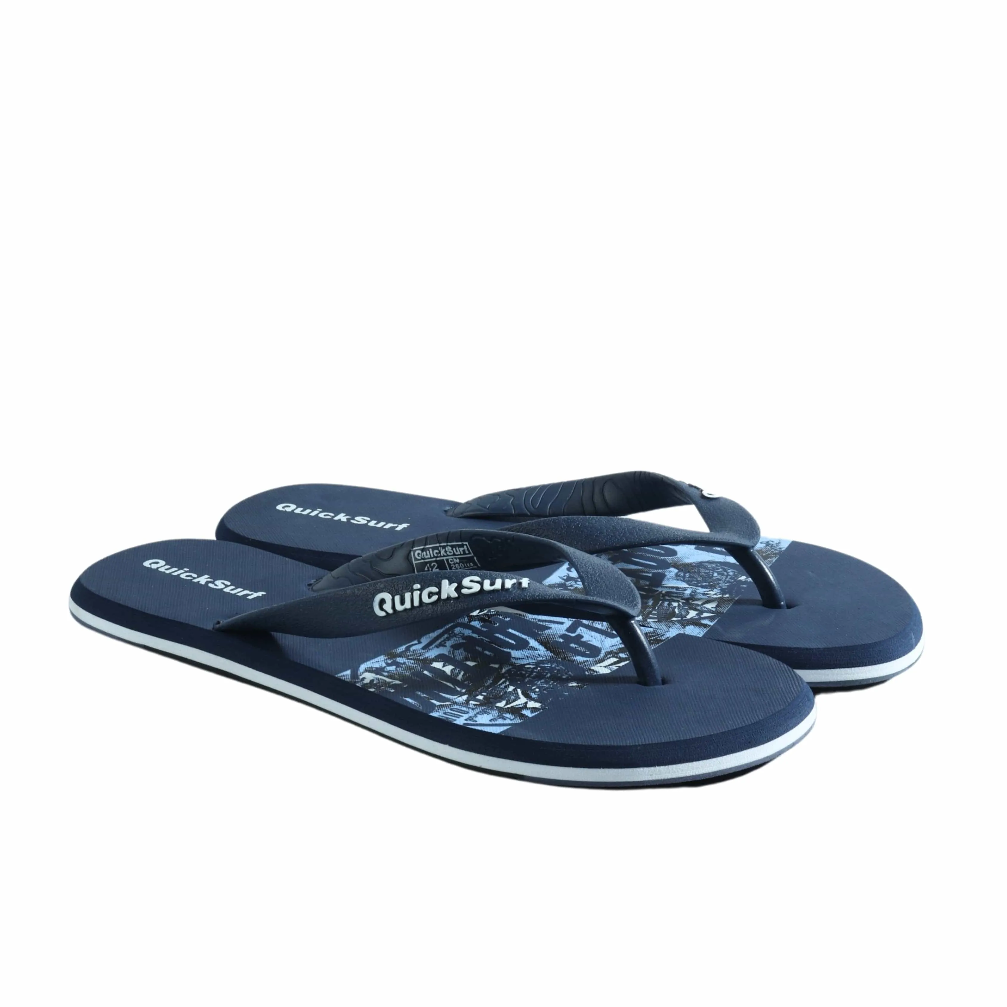 QUICK SURF - Graphic Thong Slipper