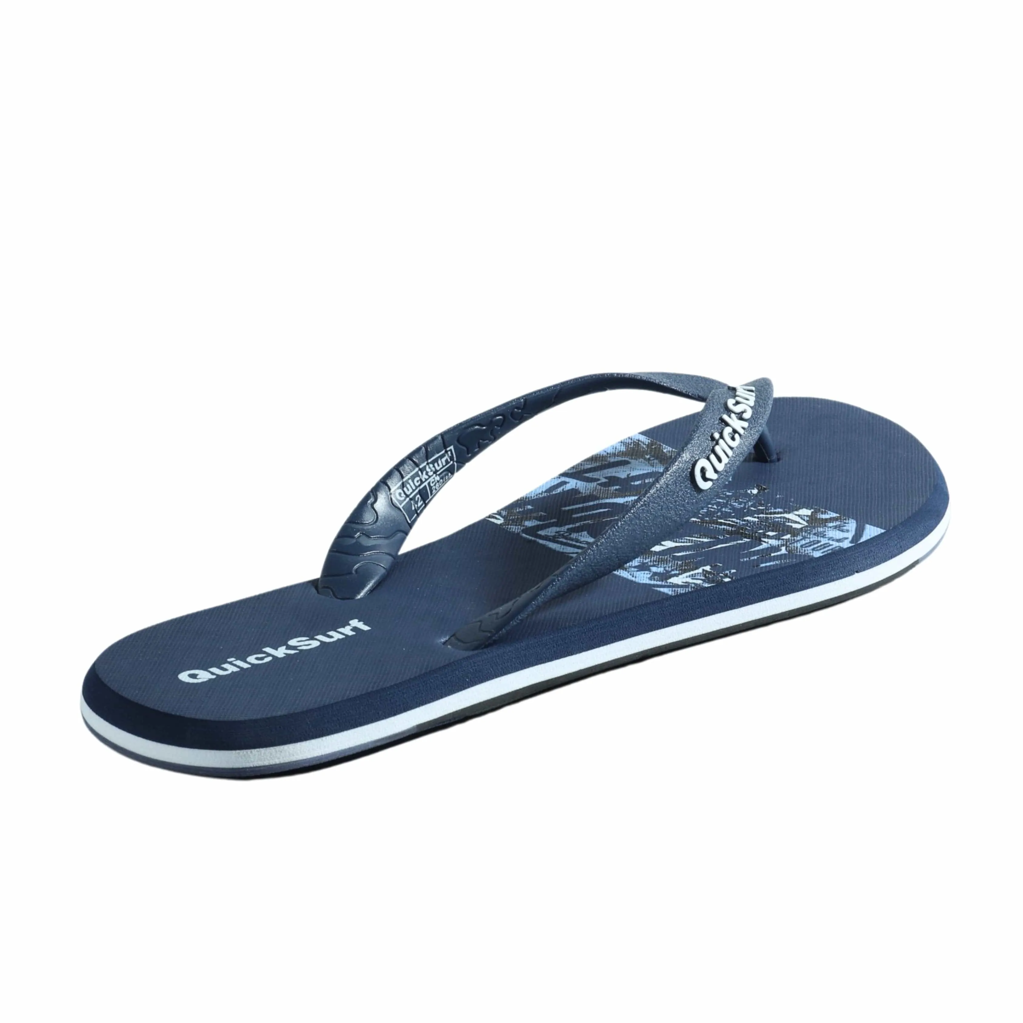 QUICK SURF - Graphic Thong Slipper