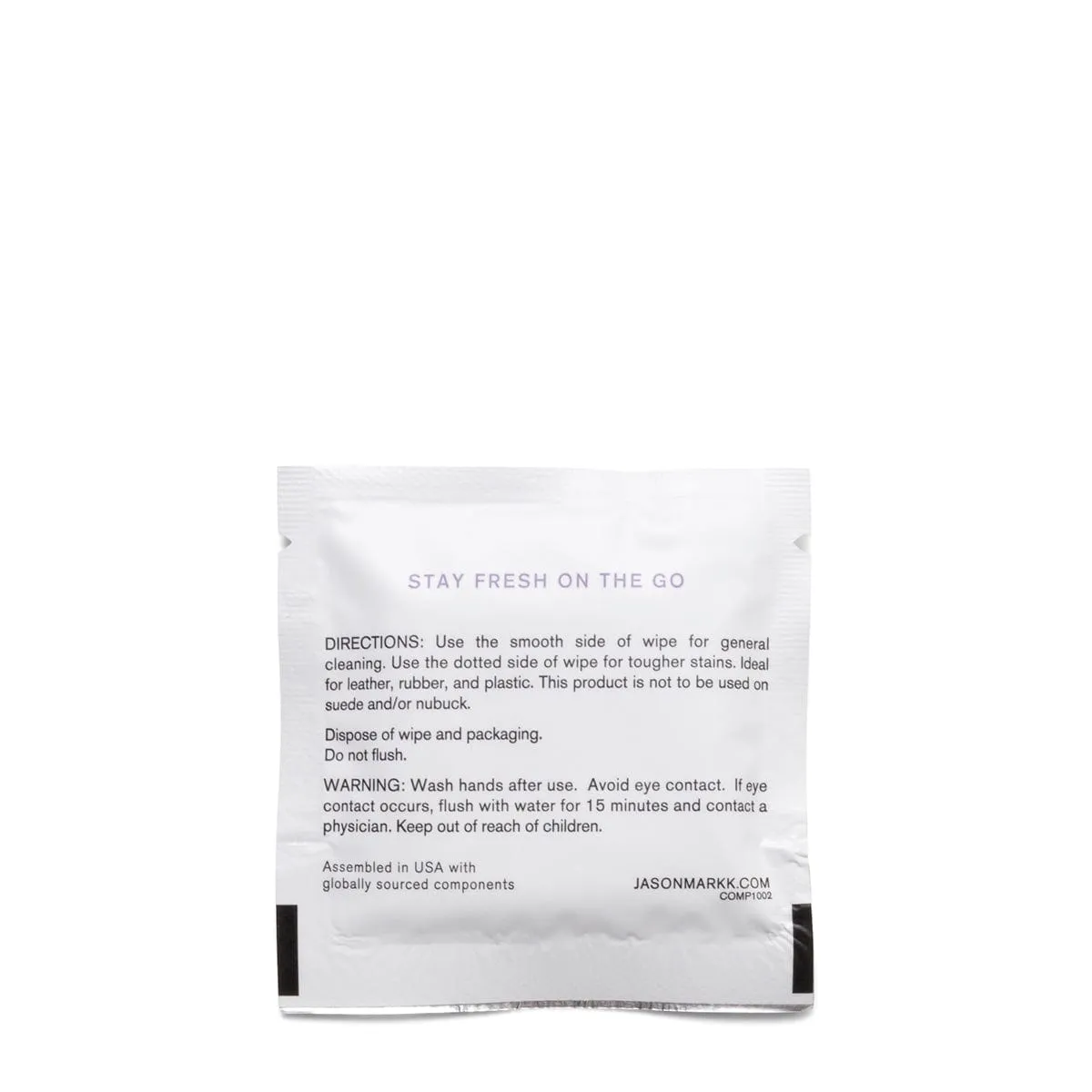 QUICK WIPES (30 PACK)