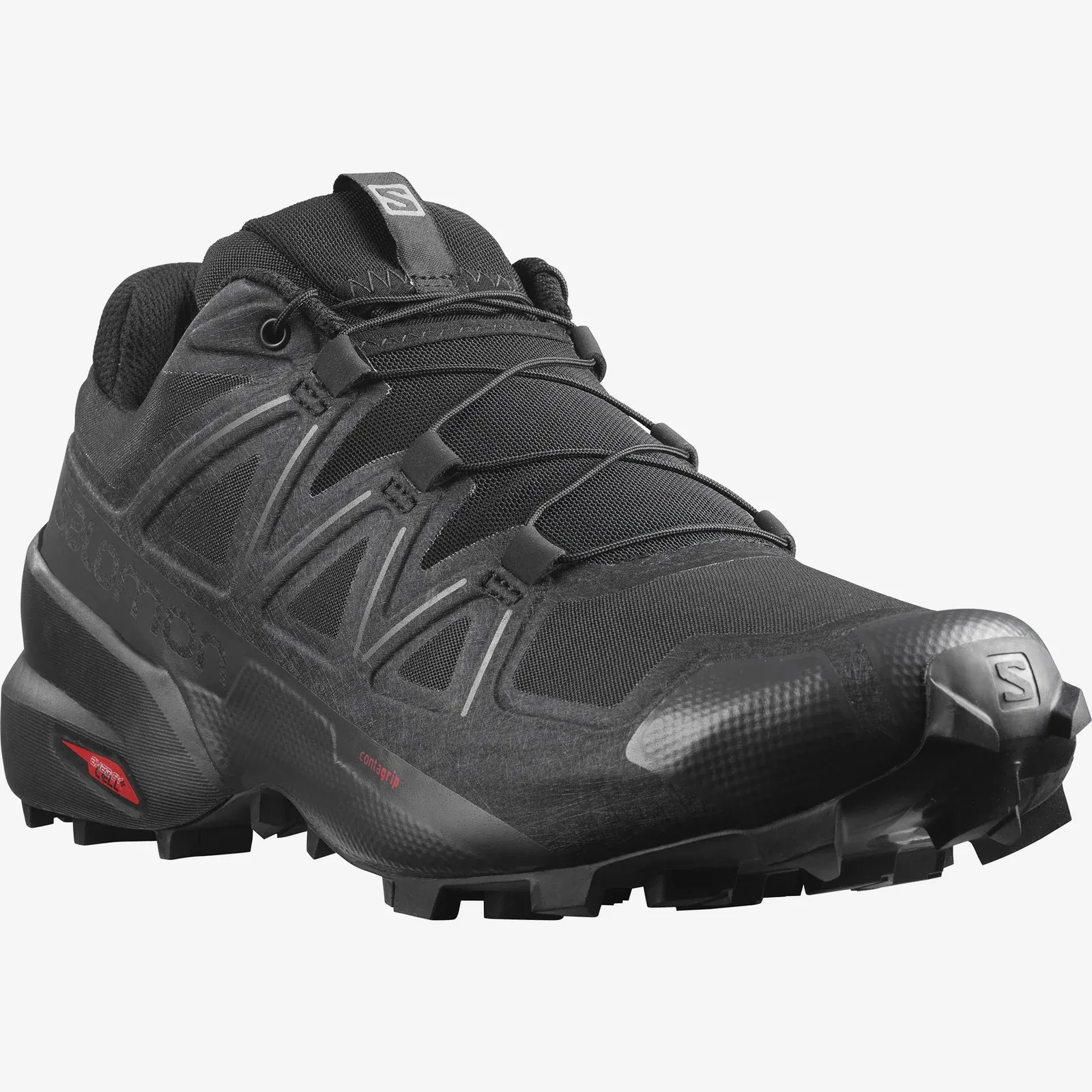 Salomon Men's Speedcross 5 Wide Trail Shoes