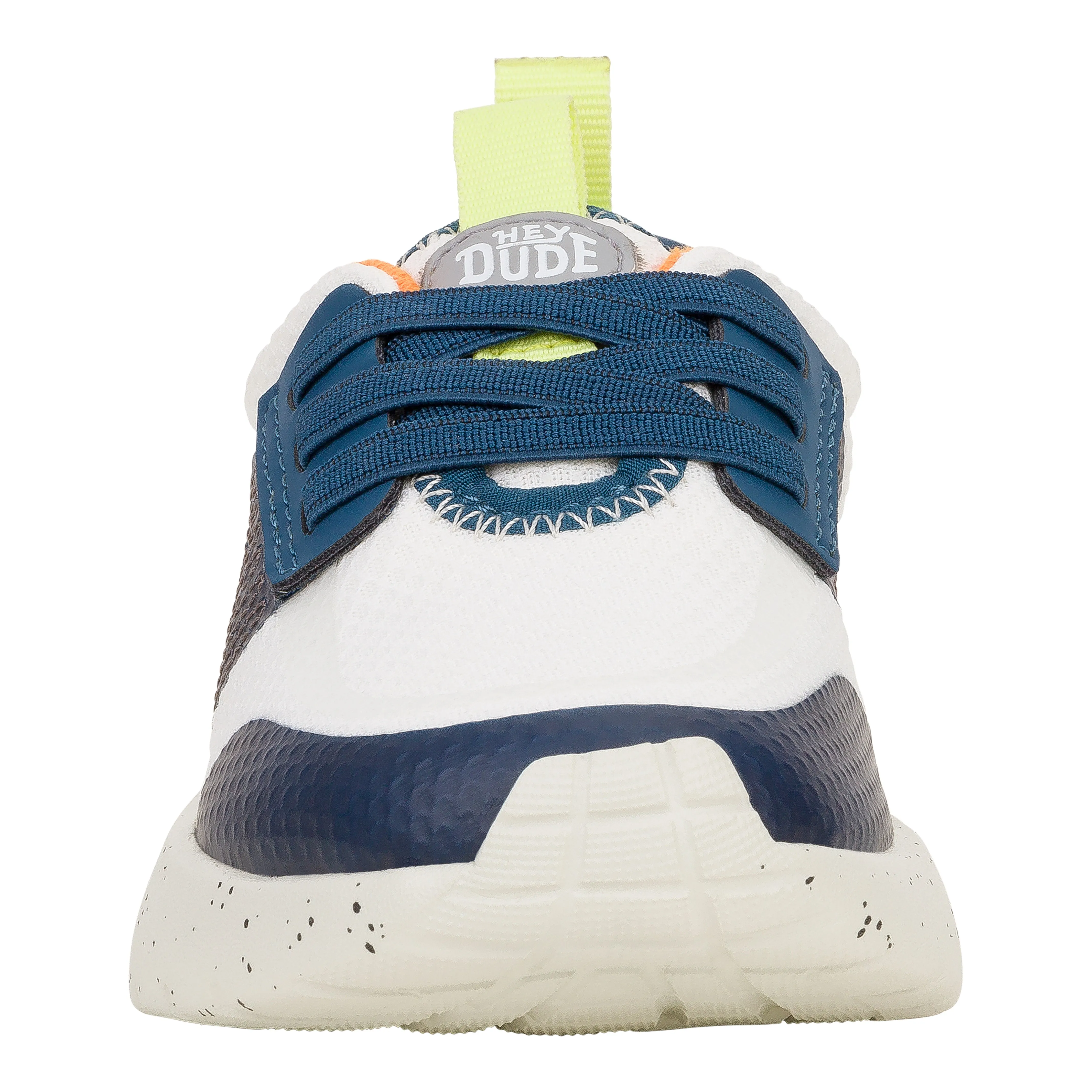 Sirocco Play Toddler Colorblock - White/Navy