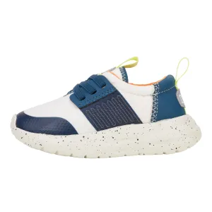 Sirocco Play Toddler Colorblock - White/Navy