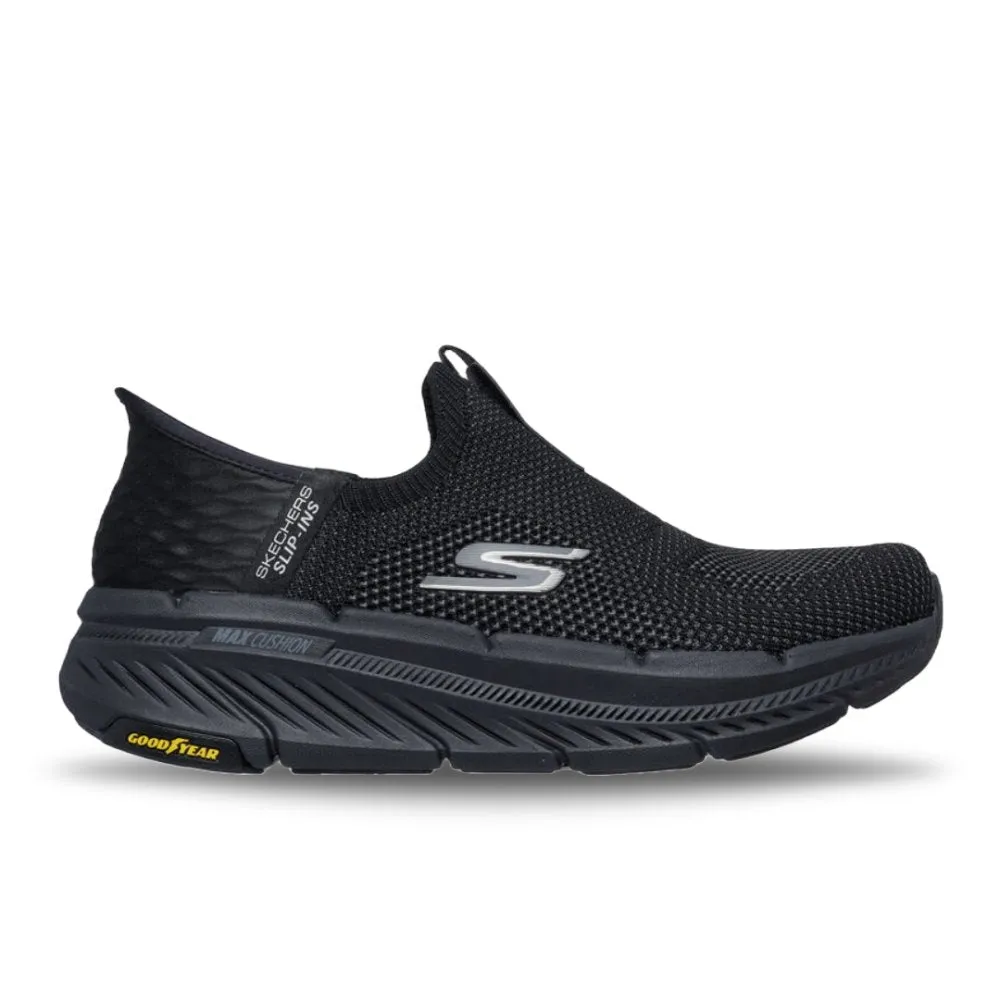 Skechers Men's Slip-Ins Max Cushioning Premier 2.0 - Black