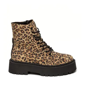 Skylar Boot LEOPARD