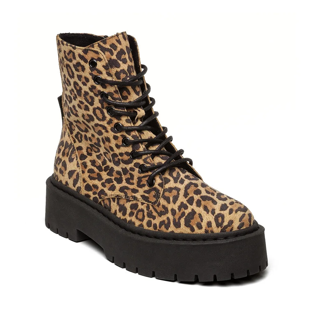 Skylar Boot LEOPARD