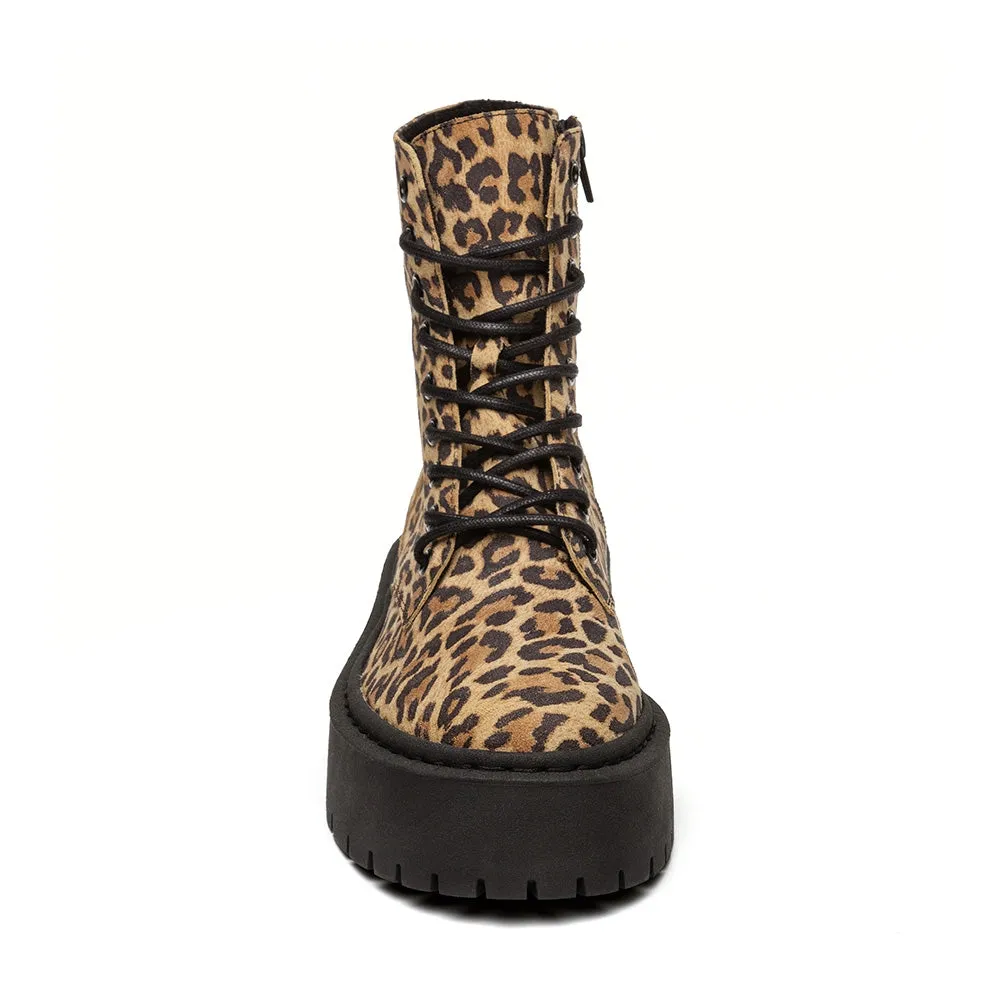 Skylar Boot LEOPARD