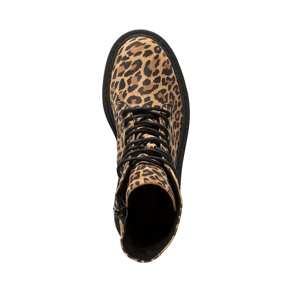 Skylar Boot LEOPARD