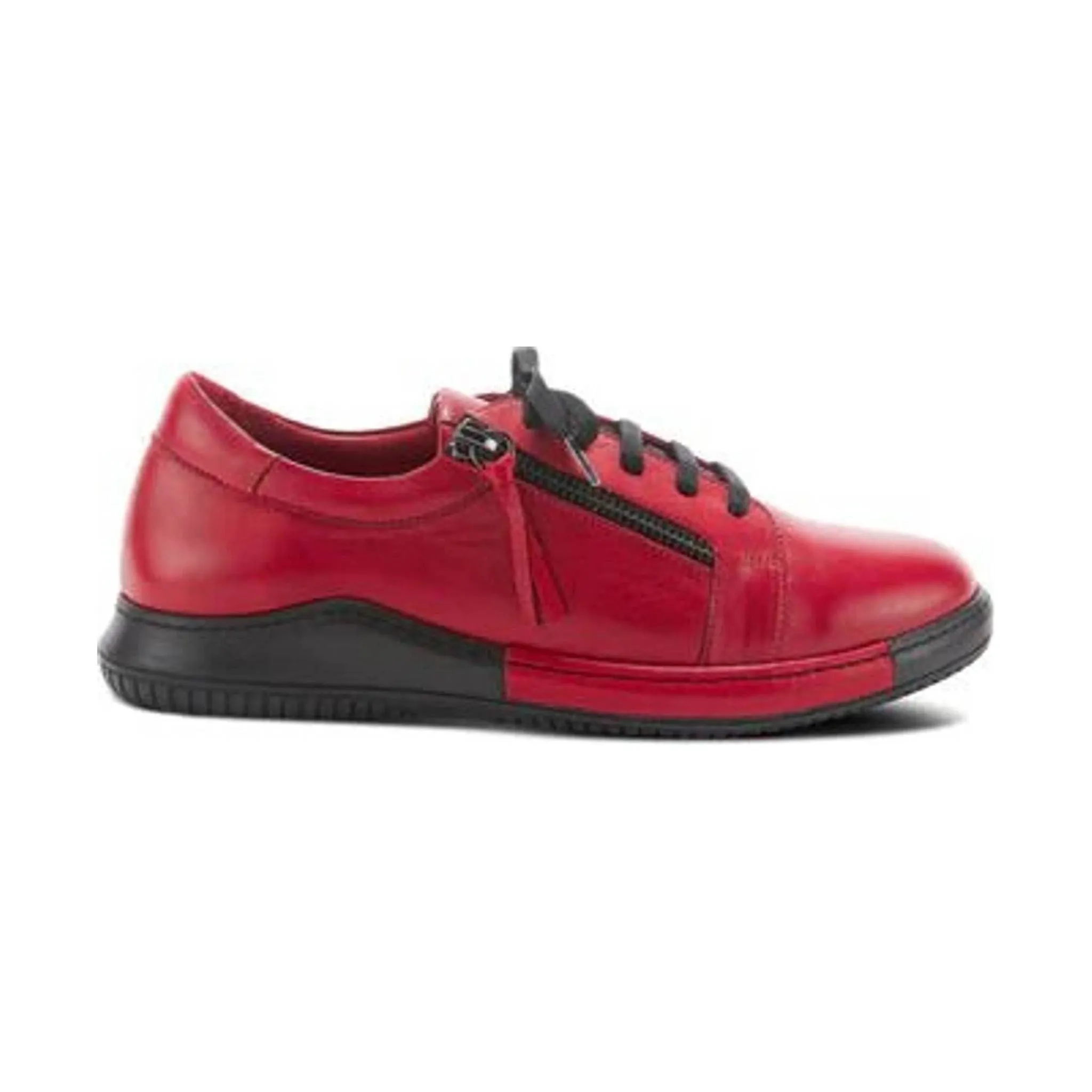 Spring Step Women's Yana - Red FINAL SALE