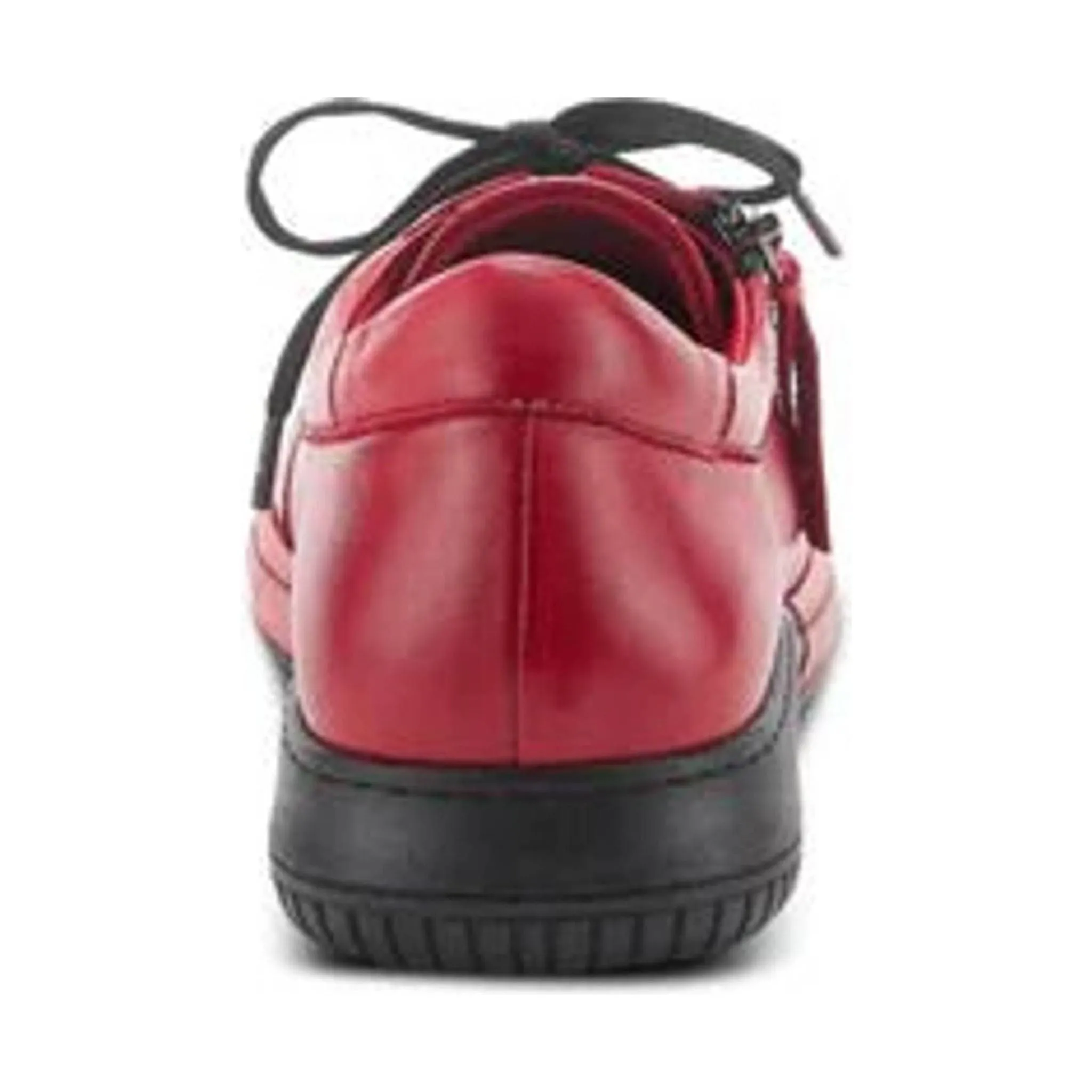 Spring Step Women's Yana - Red FINAL SALE