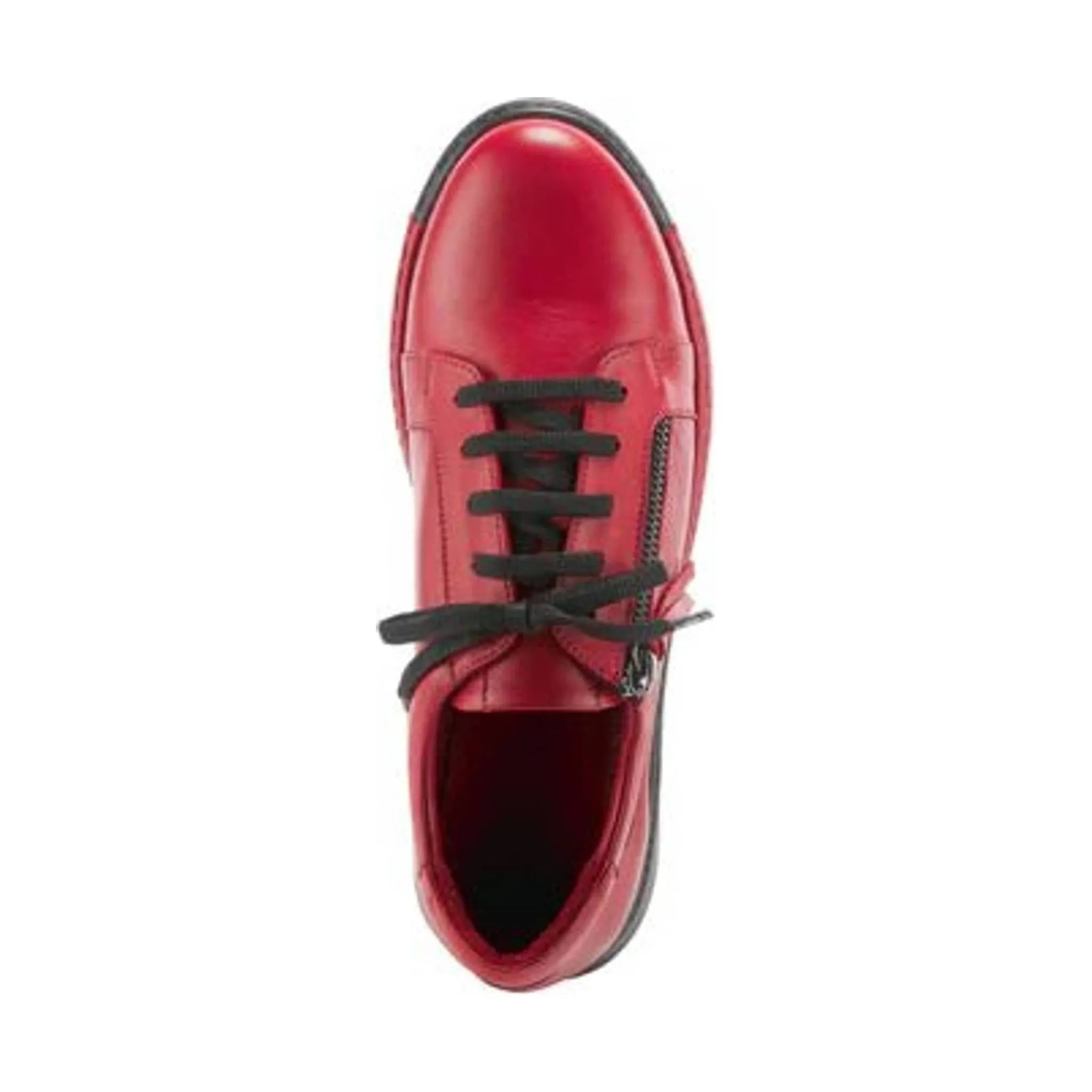 Spring Step Women's Yana - Red FINAL SALE