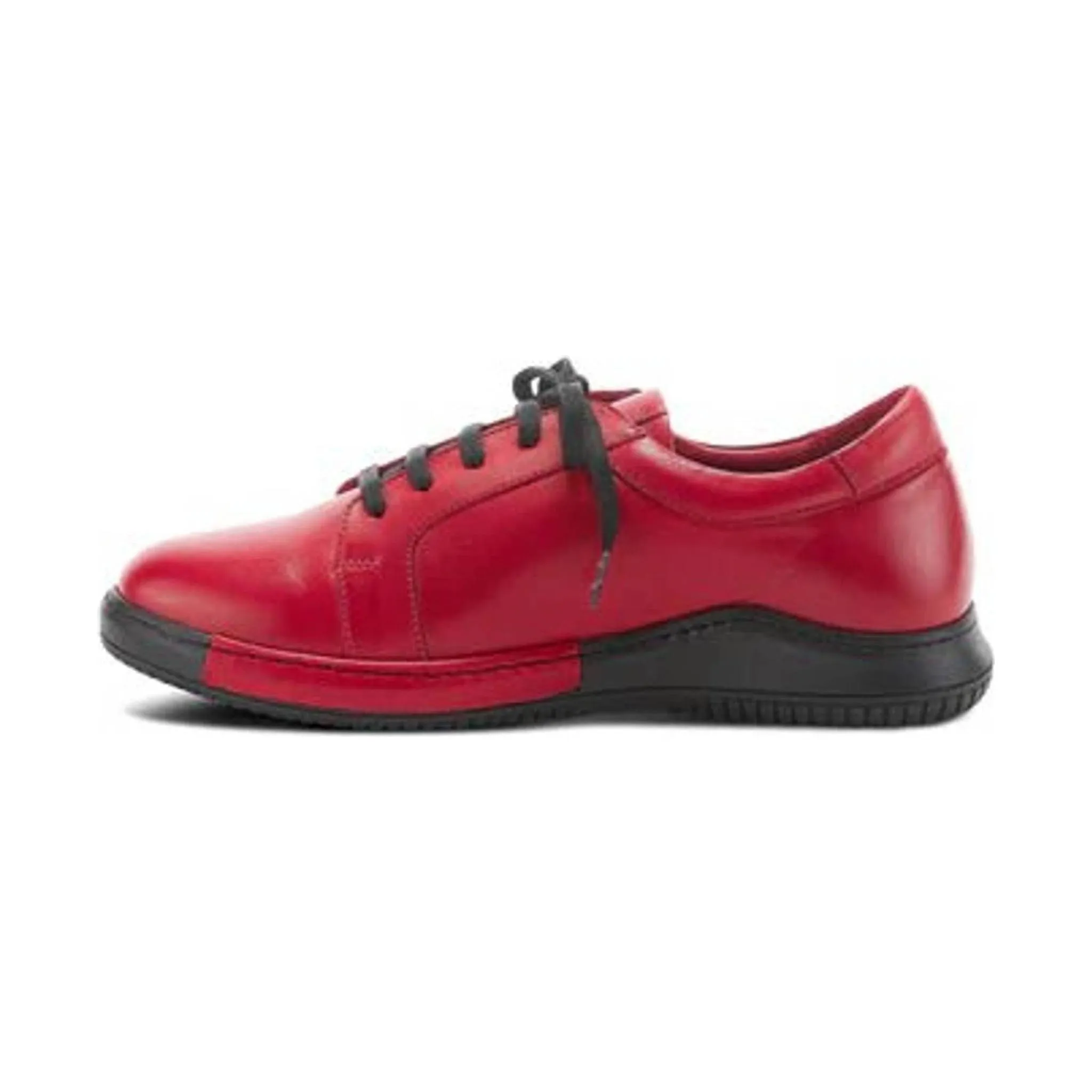 Spring Step Women's Yana - Red FINAL SALE