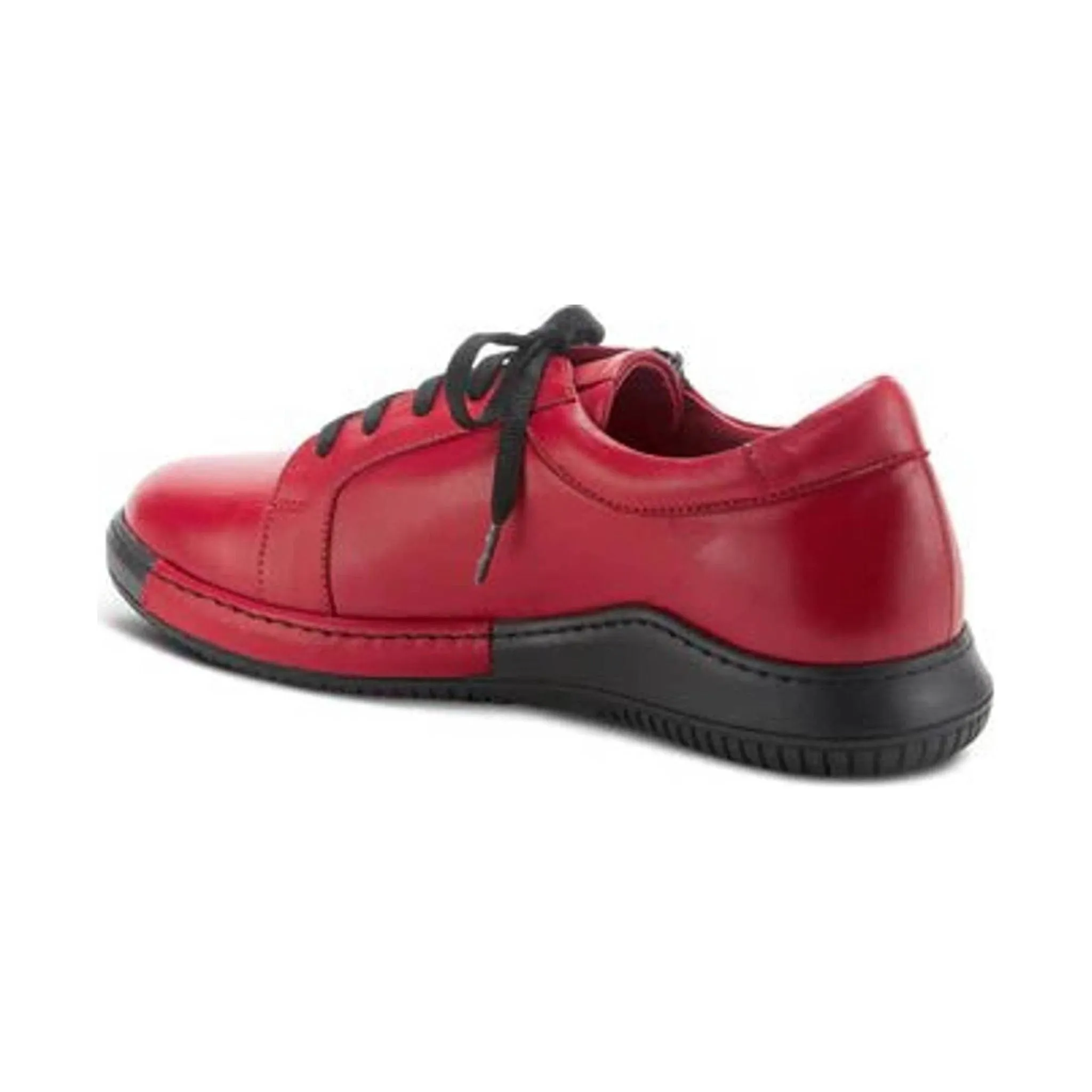 Spring Step Women's Yana - Red FINAL SALE