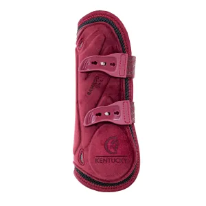 Tendon Boots Bamboo Elastic Velvet