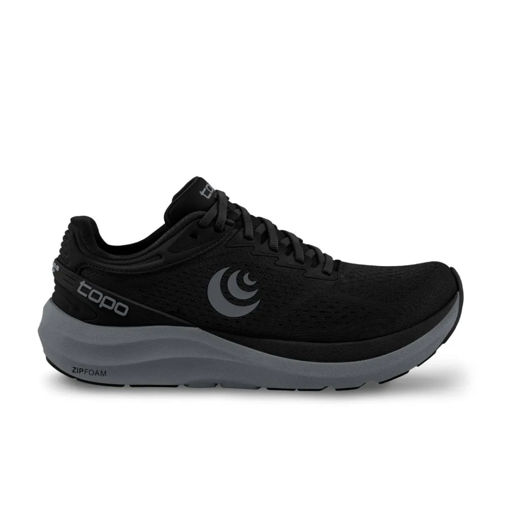 Topo Athletic Women's Phantom 3 - Black/Charcoal