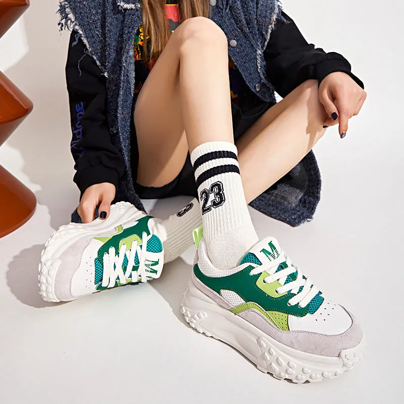 Vento Platform Sneakers