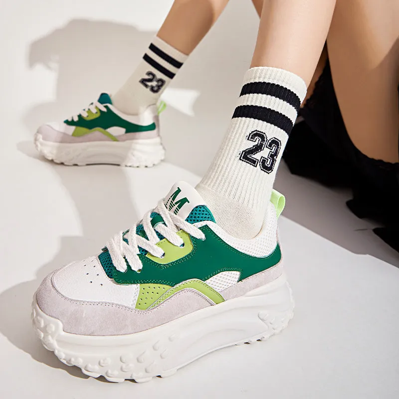 Vento Platform Sneakers