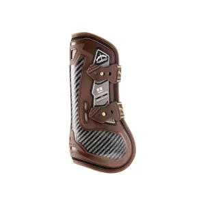 Veredus Carbon Gel Absolute Tendon boot - Horse Front Leg - Brown