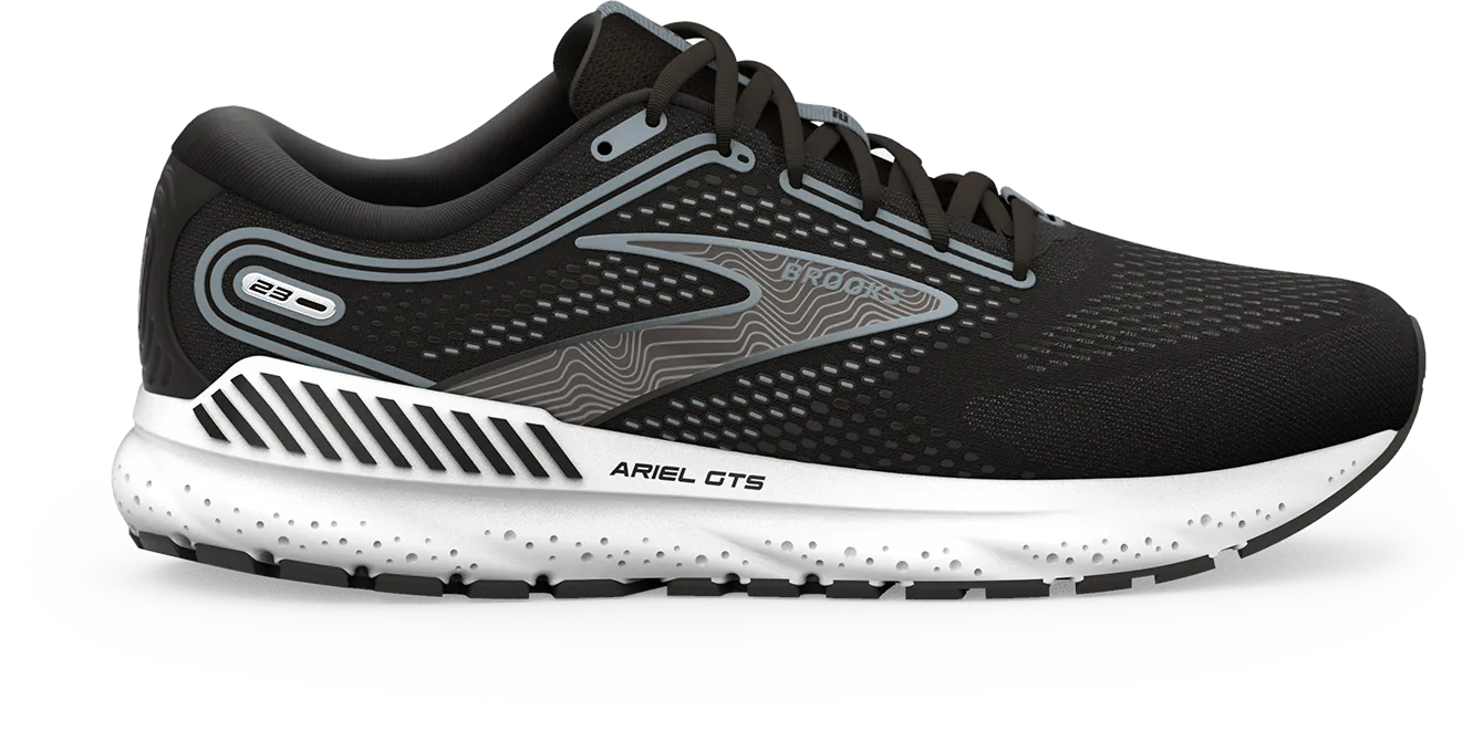 Women’s Ariel GTS 23 (090 - Black/Grey/White)