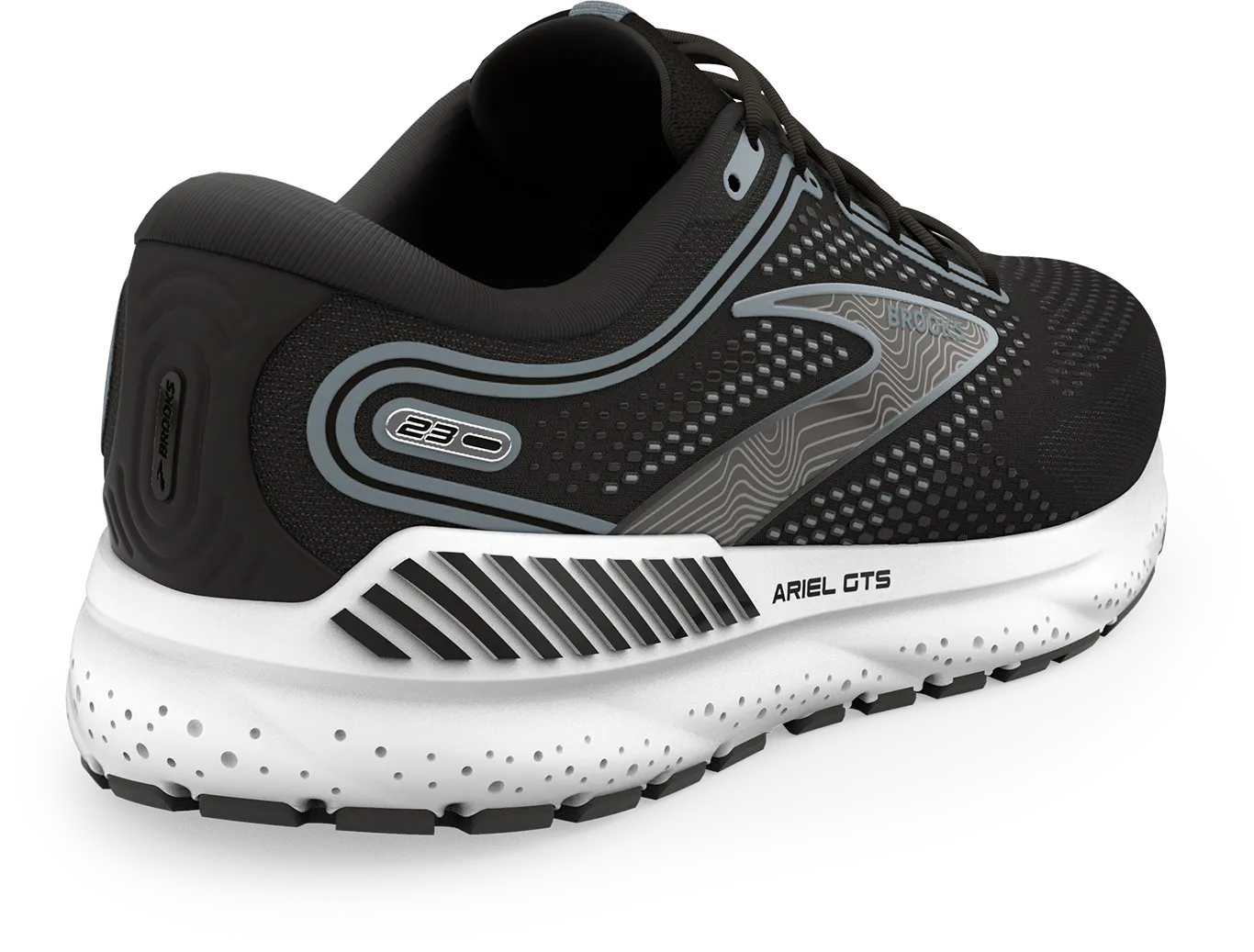 Women’s Ariel GTS 23 (090 - Black/Grey/White)