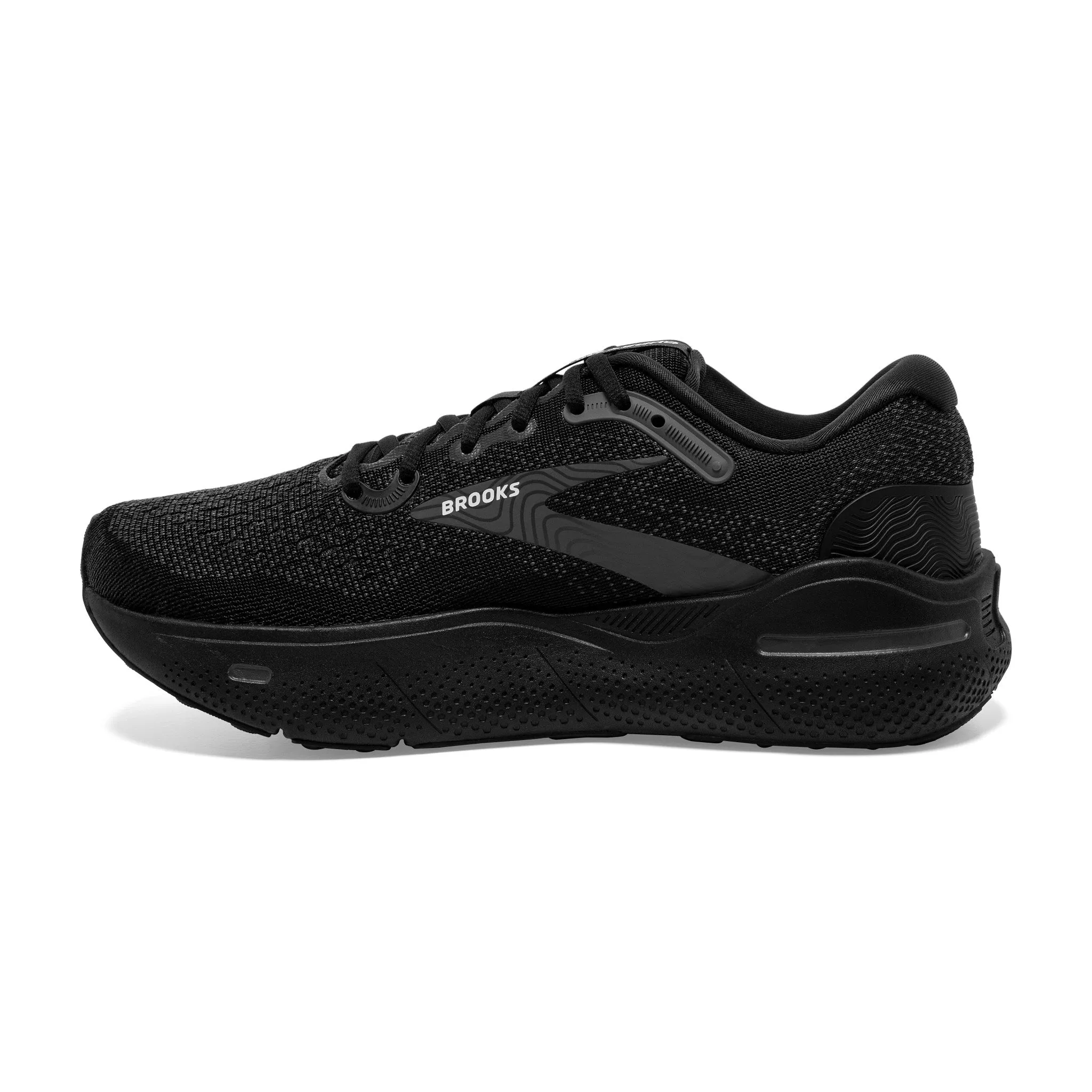 Women's Ghost Max - Black / Black / Ebony