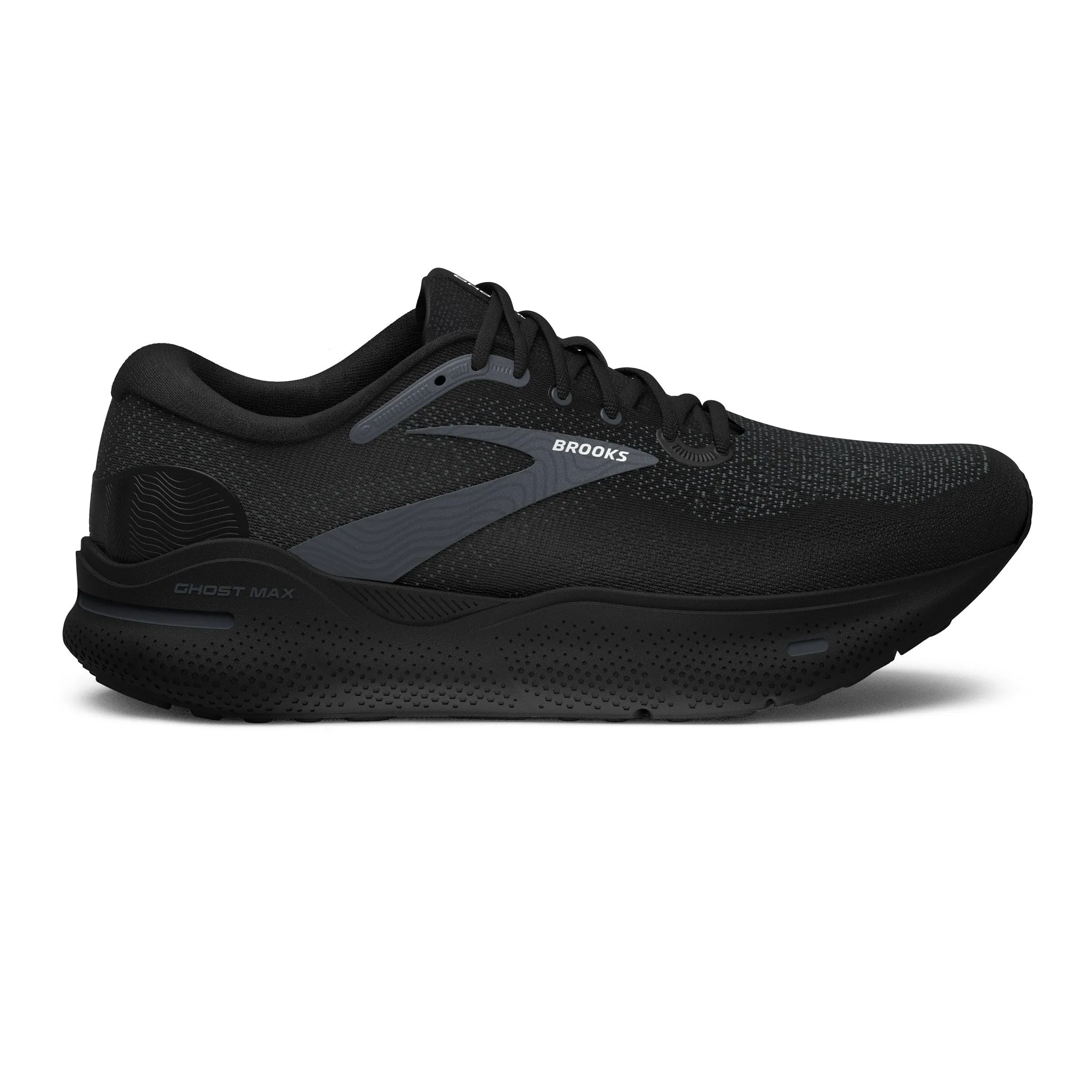 Women's Ghost Max - Black / Black / Ebony