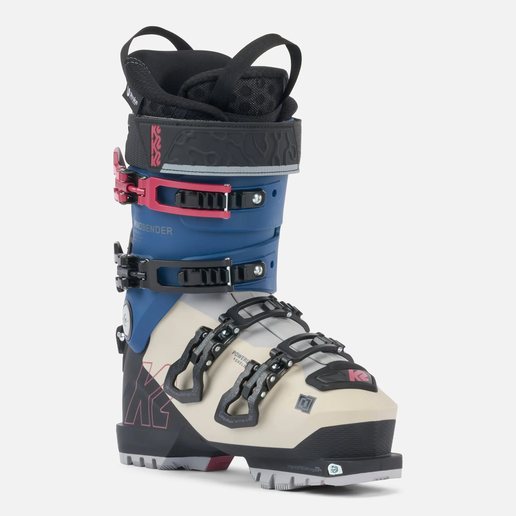 Women's Mindbender 95 MV Ski Boots 2024