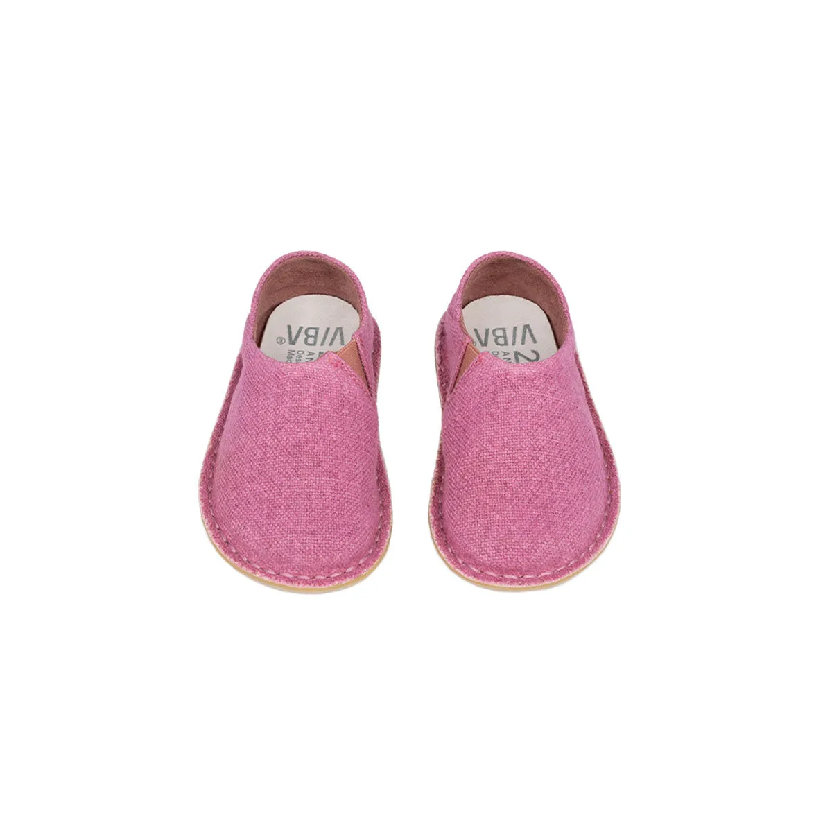 ZUMA Linen Kids Plum Pink